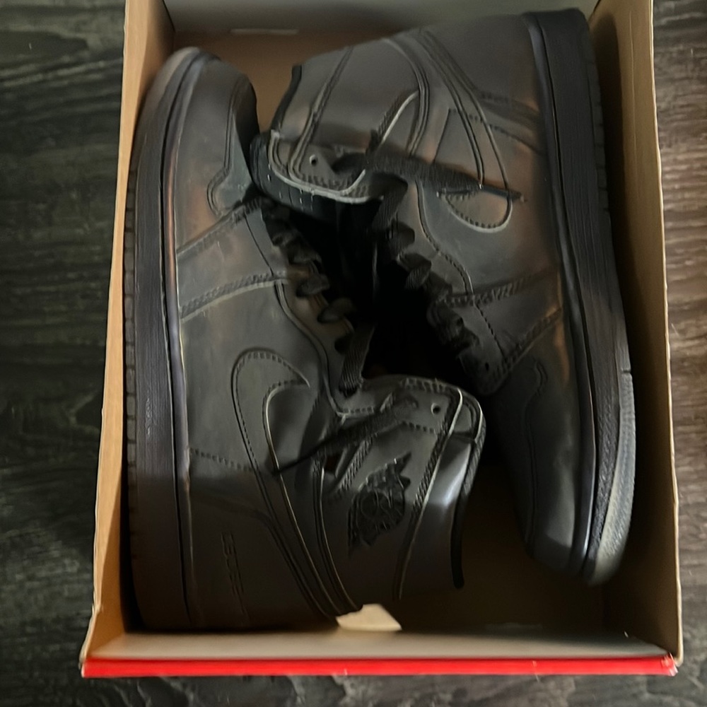 Jordan 1 fearless (reflective)